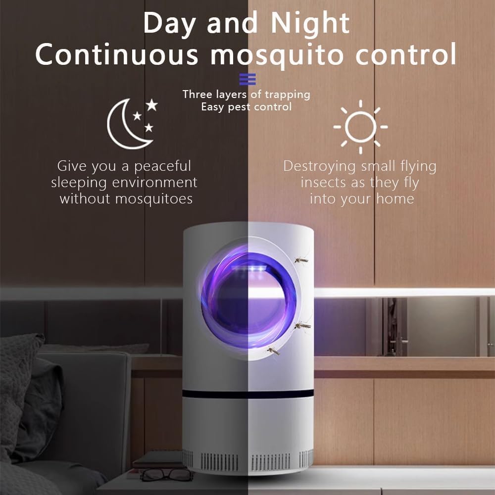 lezzkart- Electronic LED Mosquito Killer