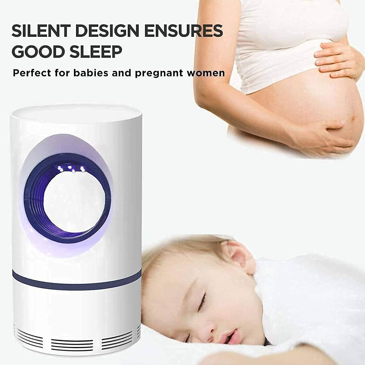 lezzkart- Electronic LED Mosquito Killer