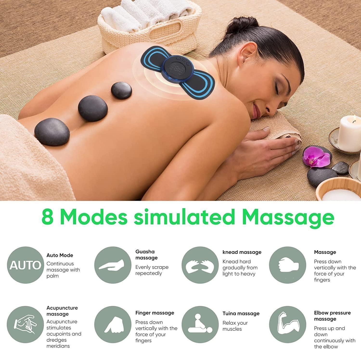 Mini Massager Shoulder,Arms,Legs,Back Pain Relief for Men and Women