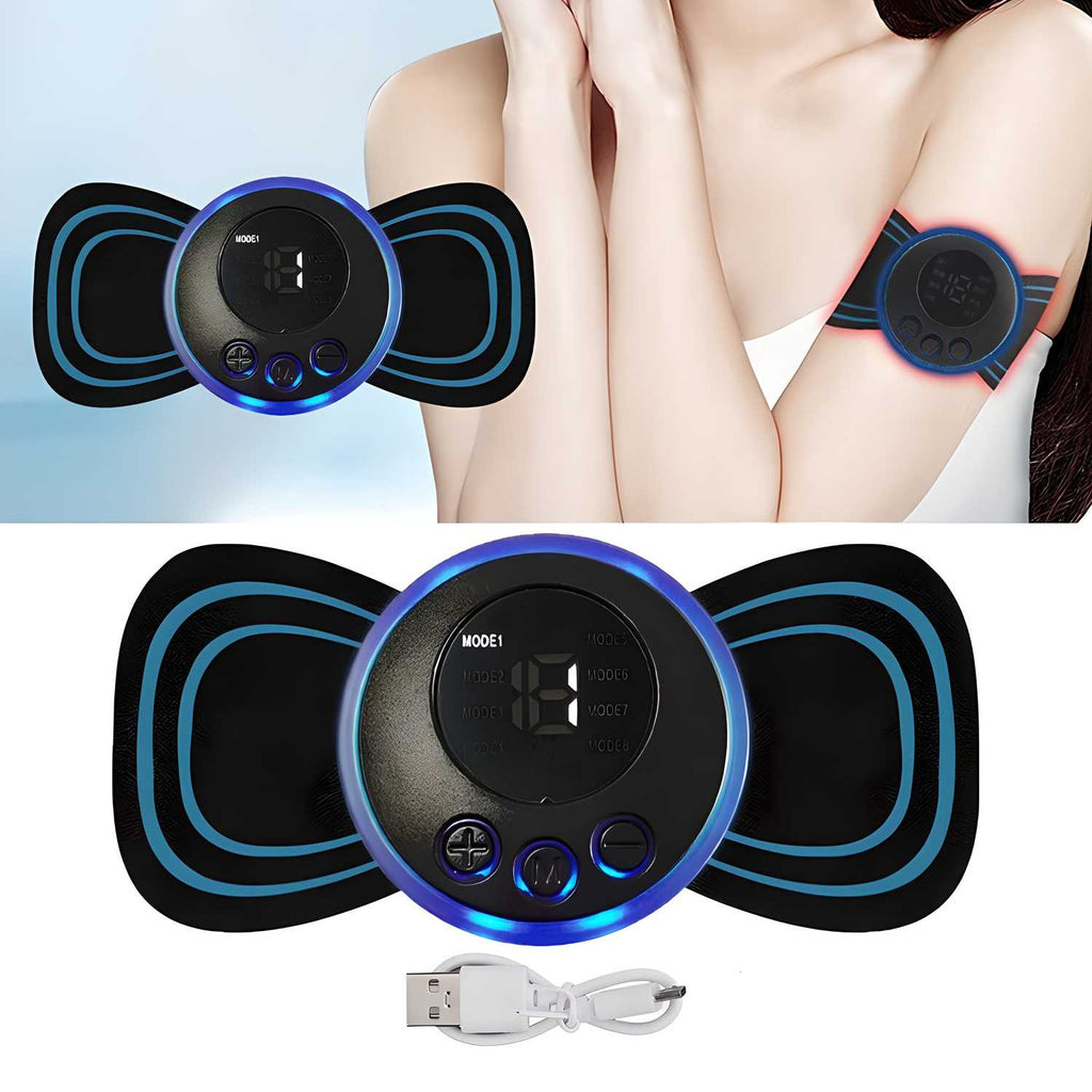Mini Massager Shoulder,Arms,Legs,Back Pain Relief for Men and Women