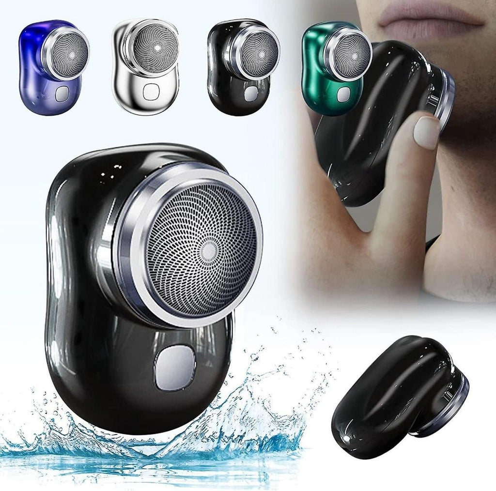 ZAO Mini Electric Shaver